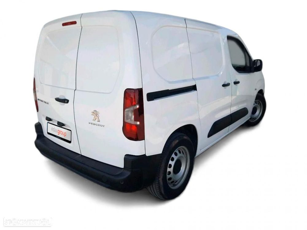 Peugeot e-Partner 50 kWh Premium Standard c/IVA - 2