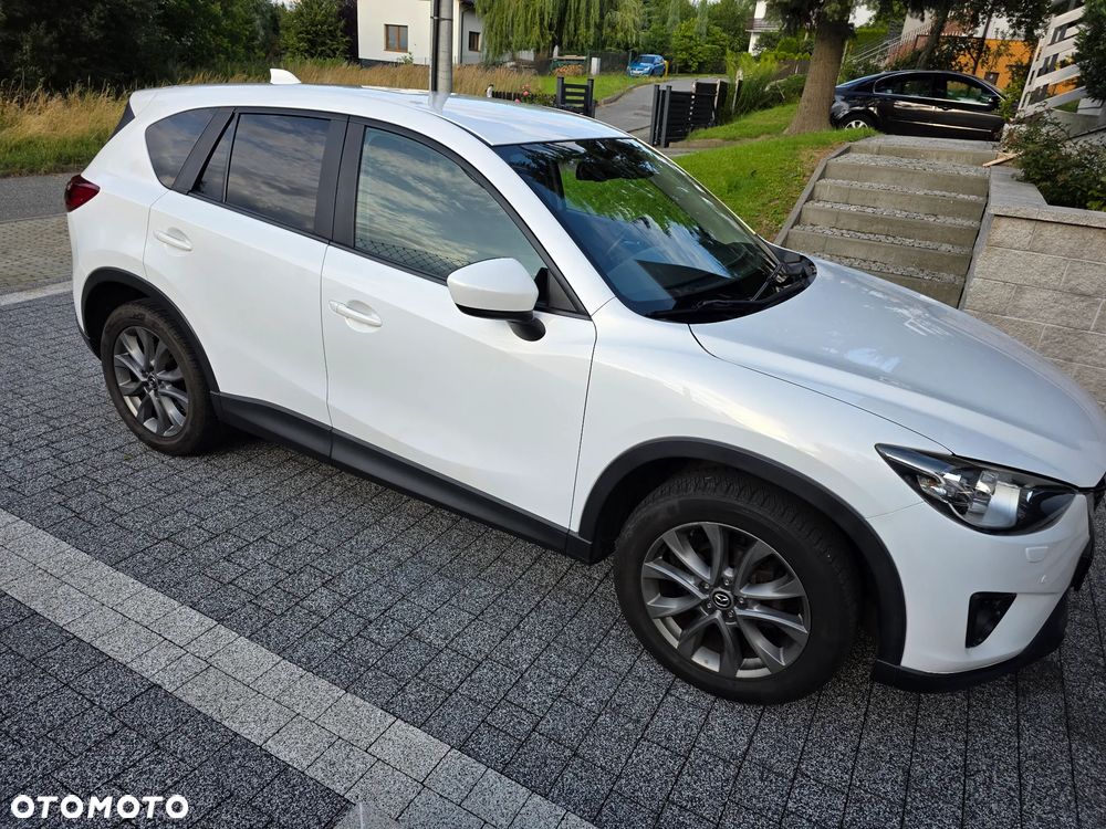 Mazda CX-5 SKYACTIV-G 165 Exclusive-Line - 4