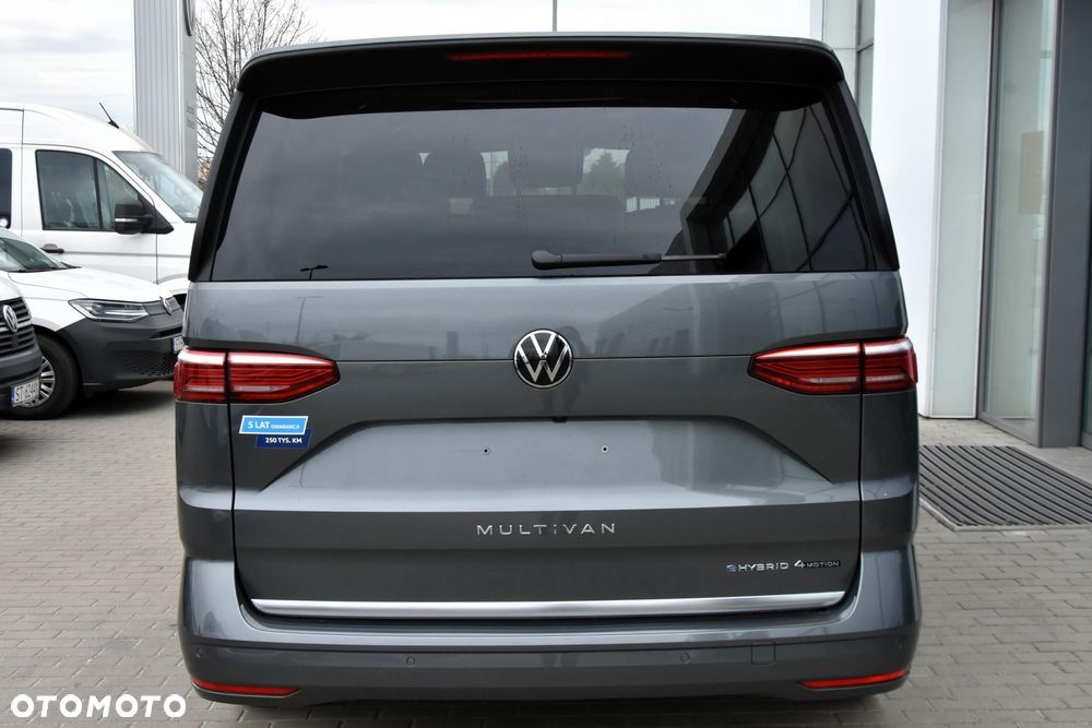 Volkswagen Multivan - 5