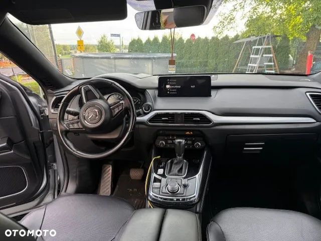 Mazda CX-9 - 5