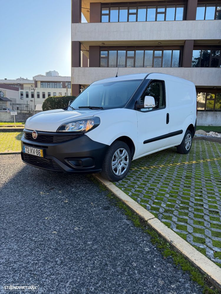 Fiat Doblo - 1