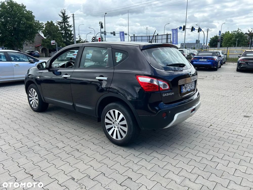 Nissan Qashqai 1.5 dCi Acenta - 9
