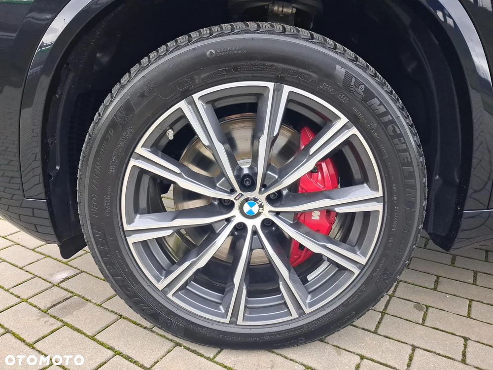 BMW X5 xDrive30d mHEV M Sport sport - 9