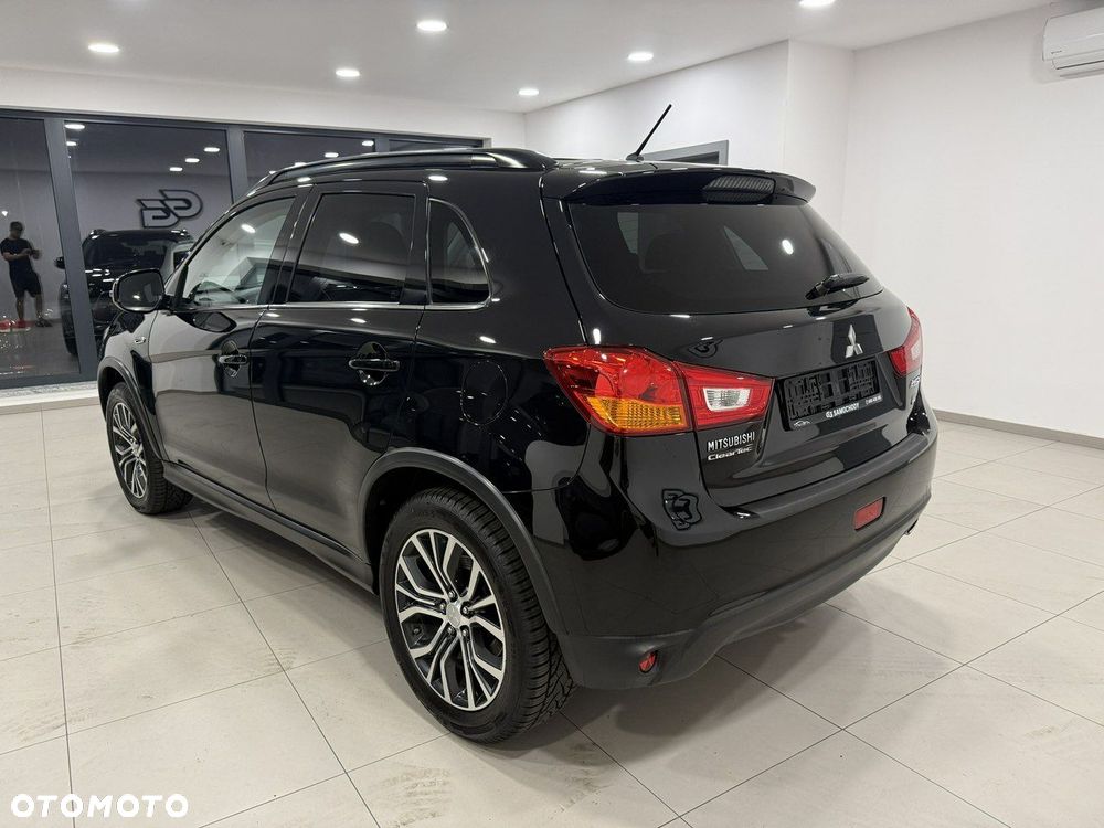 Mitsubishi ASX 1.6 ClearTec 2WD Active - 4