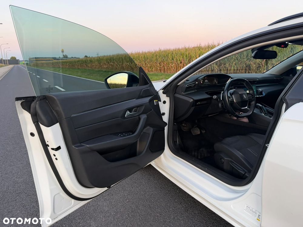 Peugeot 508 1.5 BlueHDi Allure Pack S&S EAT8 - 9