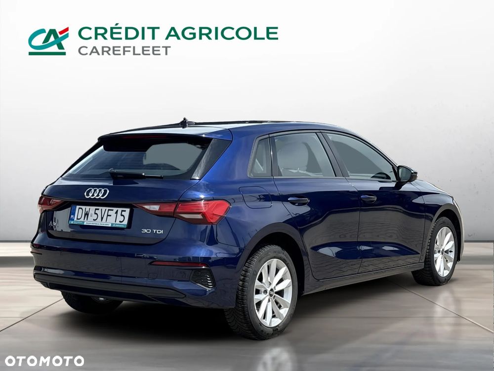 Audi A3 Sportback 30 TDI S tronic - 6