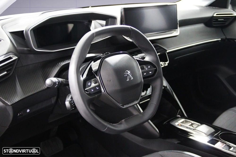 Peugeot e-208 50 kWh Allure Pack - 7