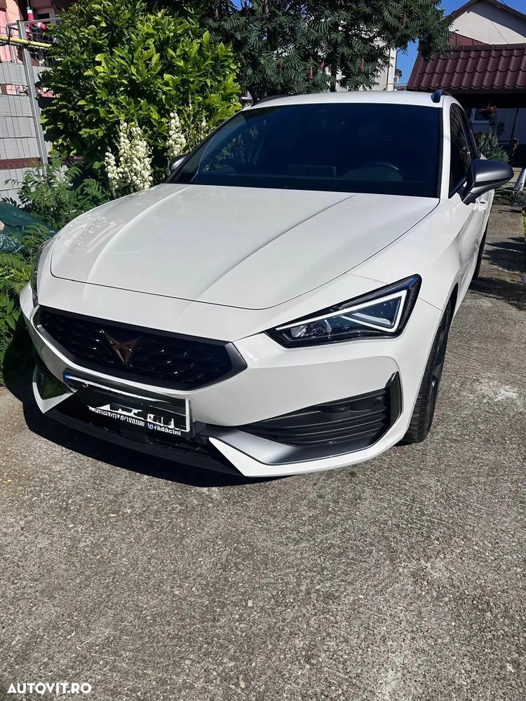 Cupra Leon 1.5 eTSI DSG MHEV - 2