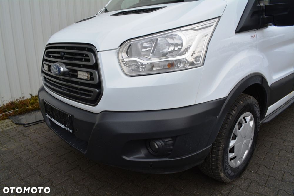 Ford TRANSIT MK8 brygadówka - 12