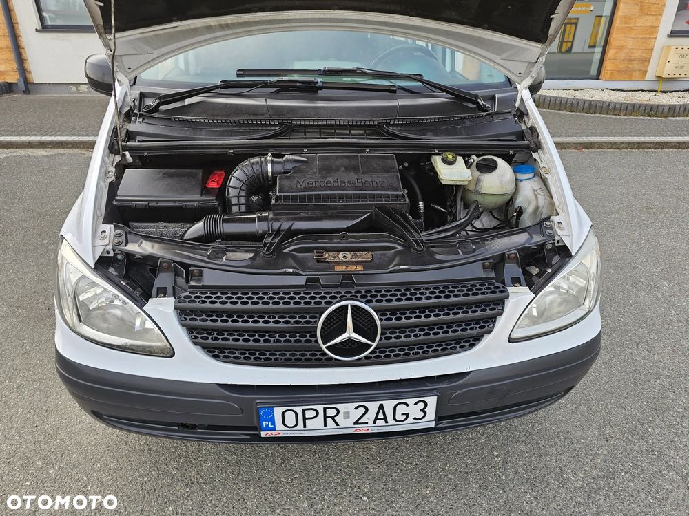 Mercedes-Benz Vito - 16
