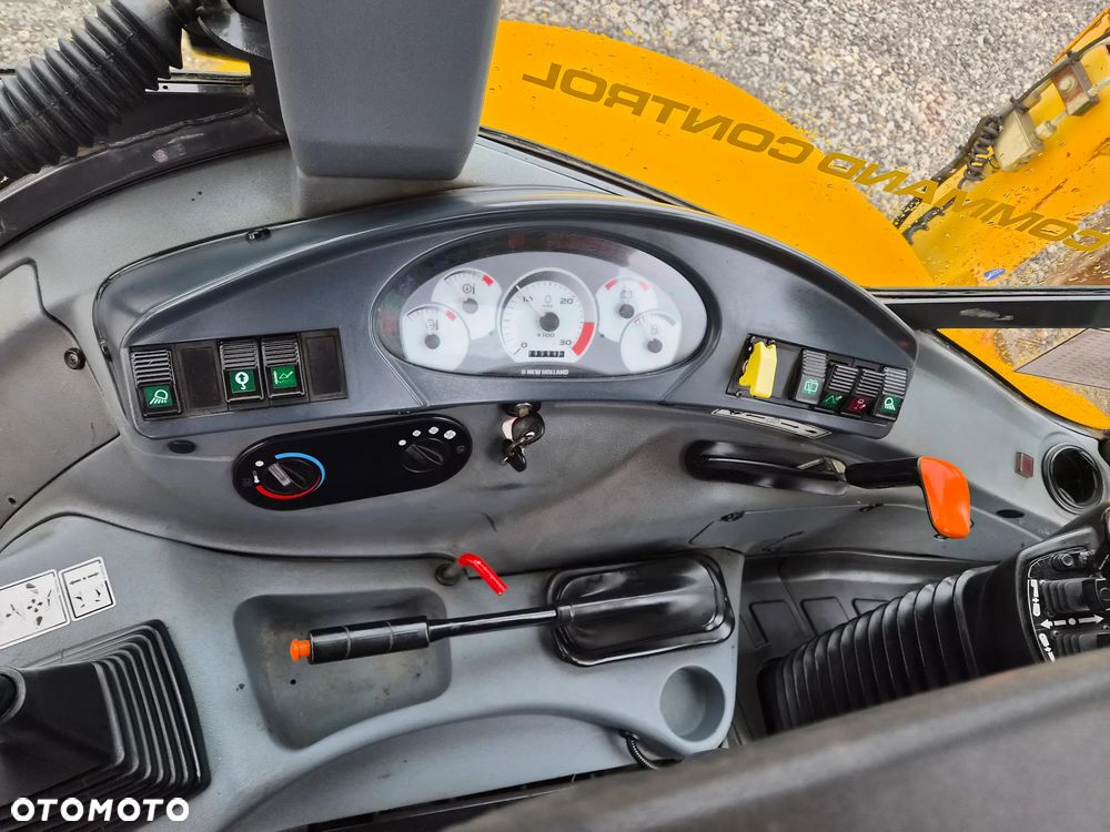 New Holland B90B - 23