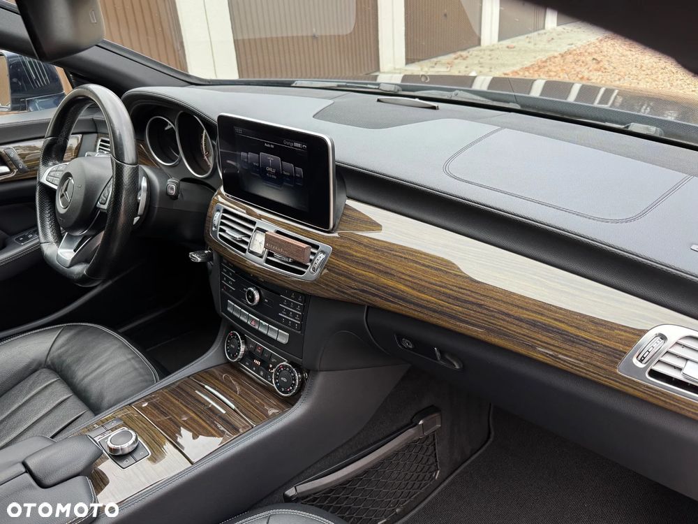 Mercedes-Benz CLS 250 d 9G-TRONIC Final Edition - 20
