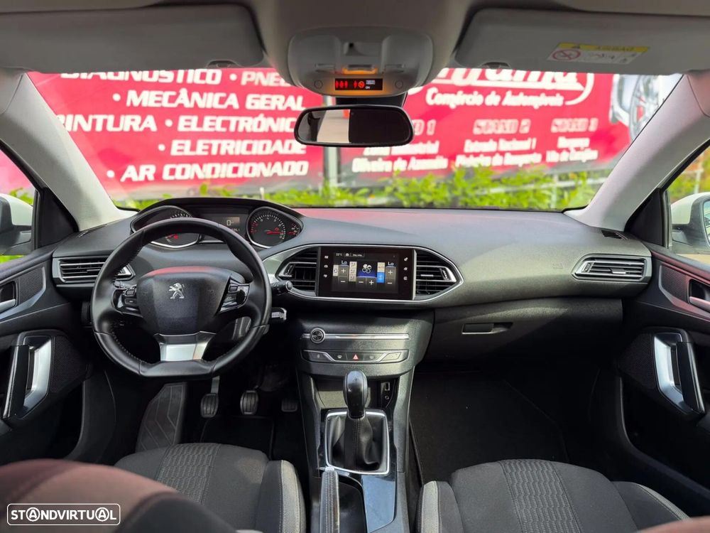 Peugeot 308 1.2 PureTech Active - 13