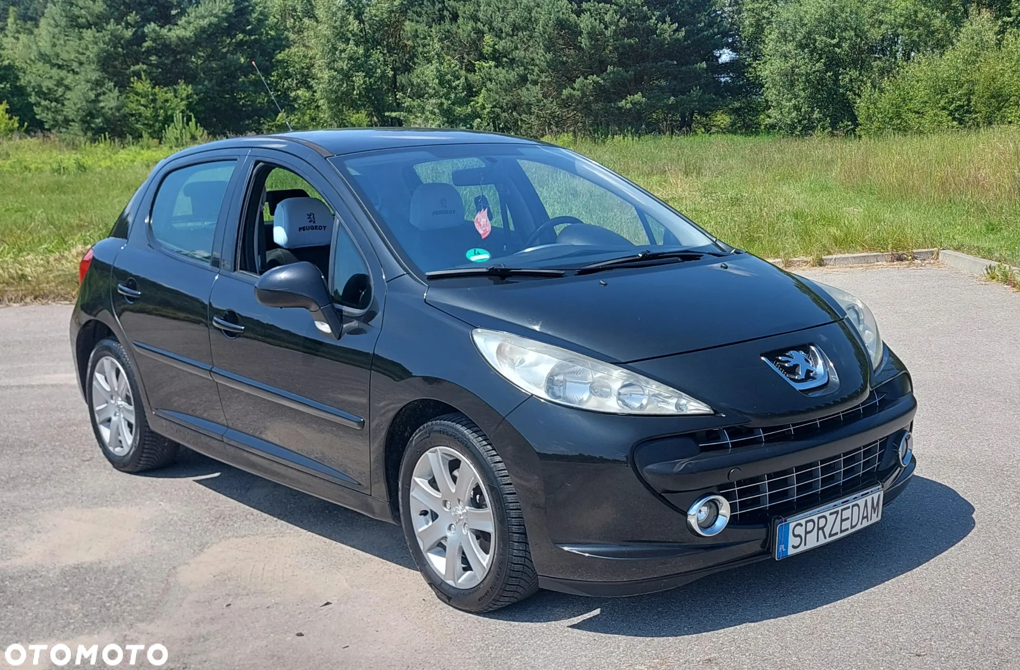 Peugeot 207 1.6 16V Sporty - 7