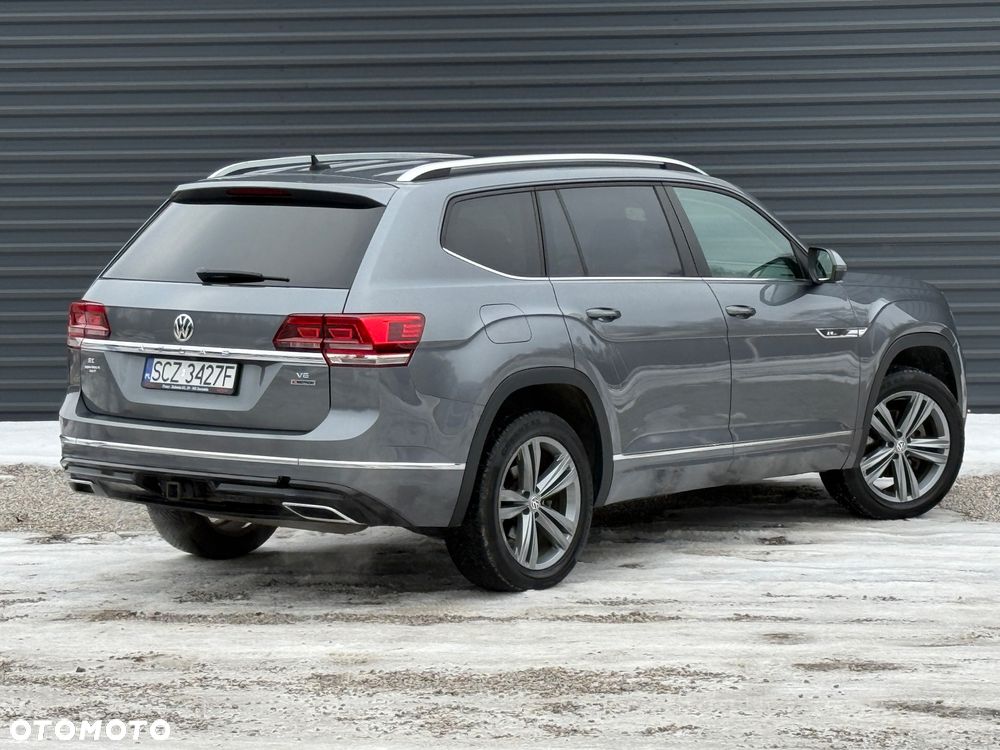 Volkswagen Atlas - 14