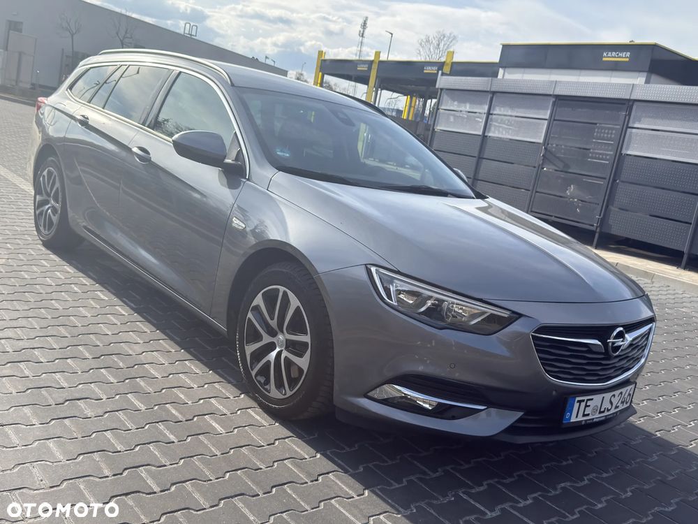 Opel Insignia 1.6 CDTI Elite S&S - 7