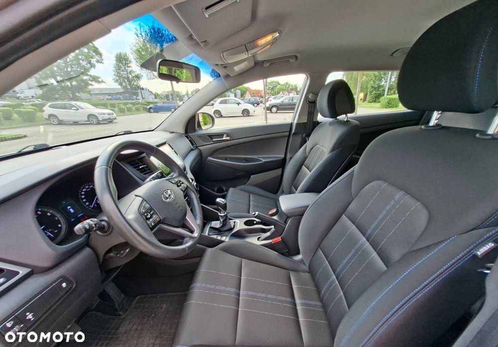 Hyundai Tucson - 18
