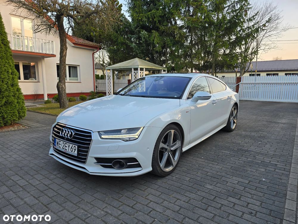 Audi A7 Sportback - 10