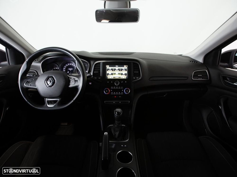 Renault Mégane Sport Tourer 1.5 Blue dCi Limited - 6