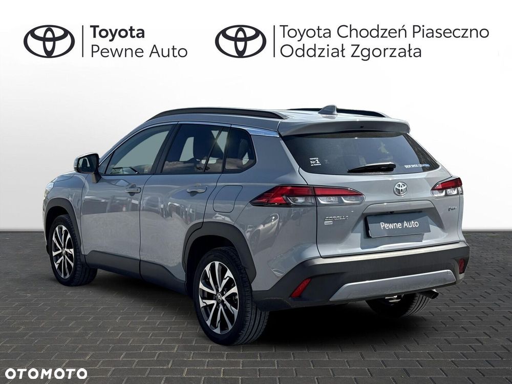 Toyota Corolla Cross - 4