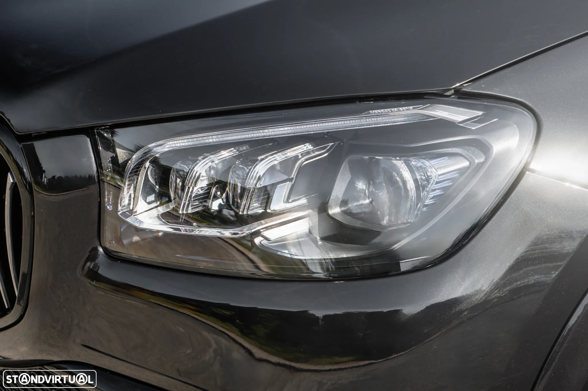 Mercedes-Benz GLS 600 Maybach 4Matic - 8