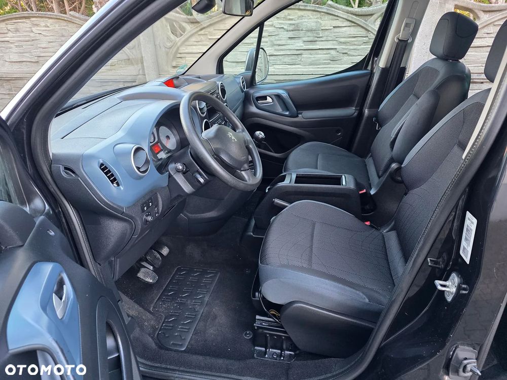 Peugeot Partner Tepee HDi FAP 110 Tendance mit Familien-Paket - 29