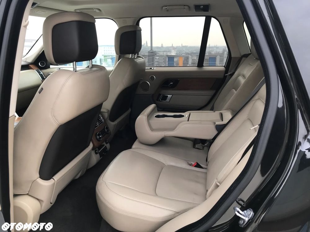 Land Rover Range Rover 4.4SD V8 SV AB - 24