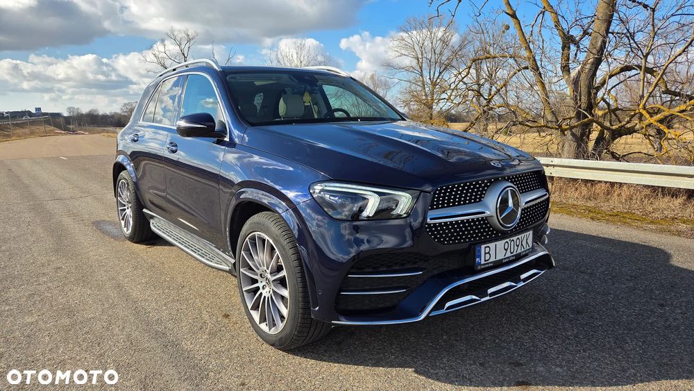 Mercedes-Benz GLE - 9