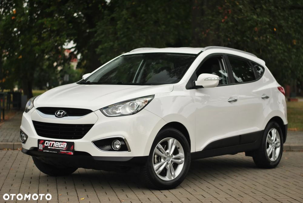 Hyundai ix35 - 1