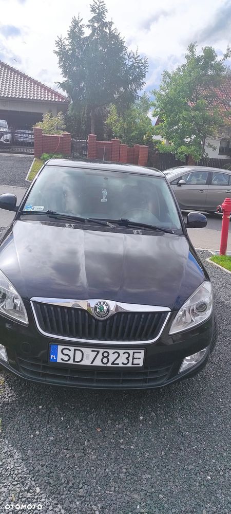 Skoda Fabia 1.2 TSI Comfort - 1