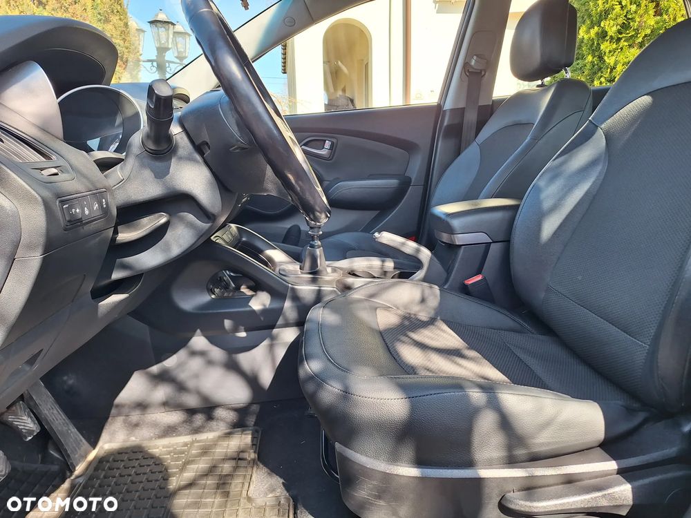 Hyundai ix35 1.6 GDI Comfort 2WD - 18