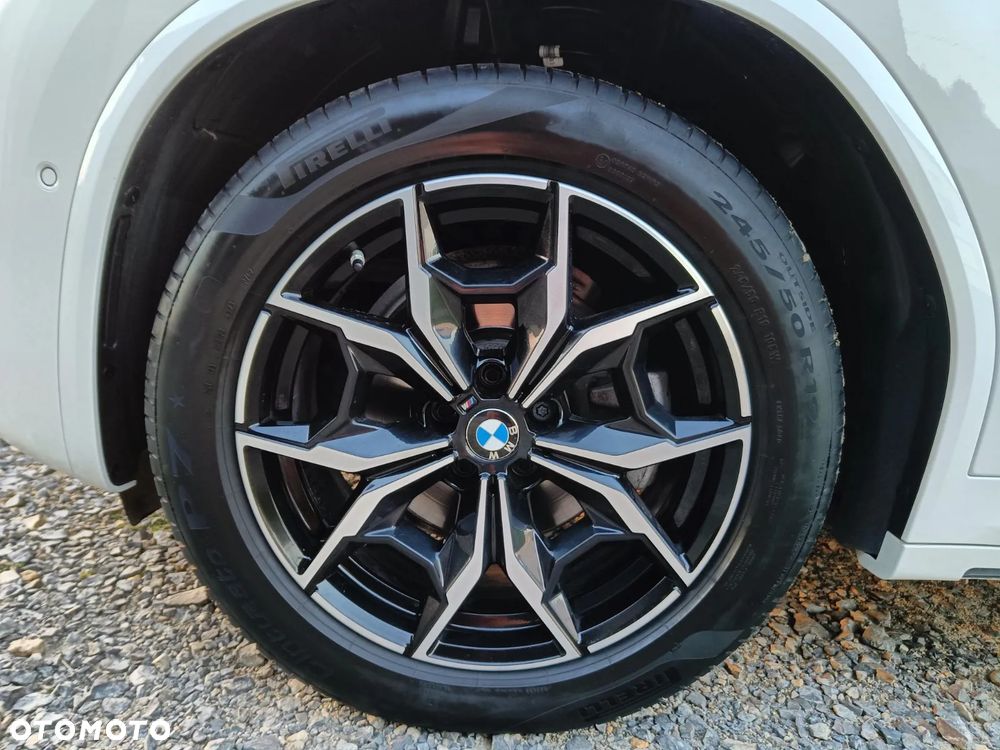 BMW X3 xDrive20d mHEV M Sport sport - 29