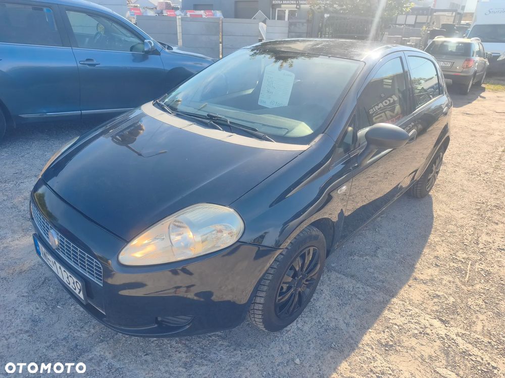 Fiat Punto - 2