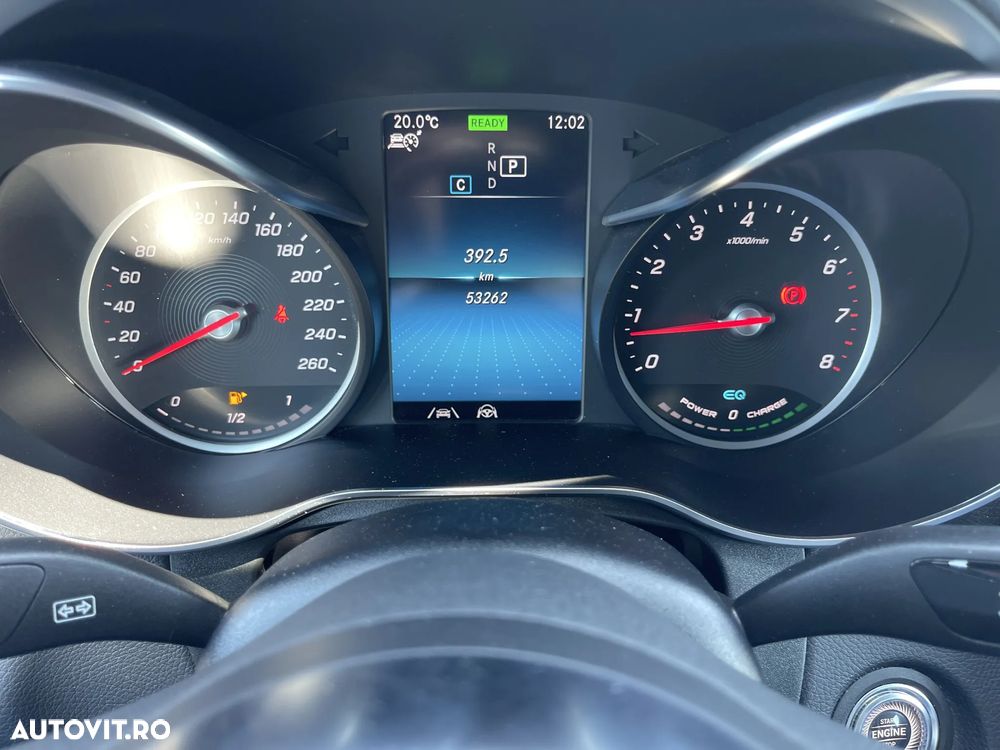 Mercedes-Benz GLC 350 e 4MATIC - 13