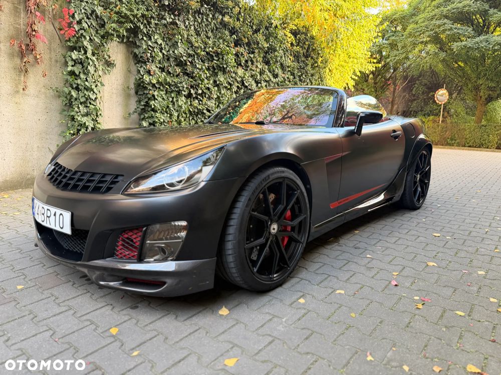 Opel Gt