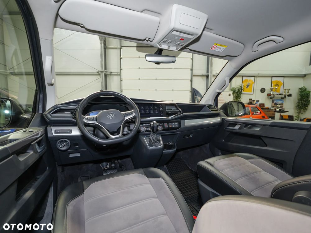 Volkswagen Multivan 2.0 TDI L1 Edition 4Motion DSG - 16