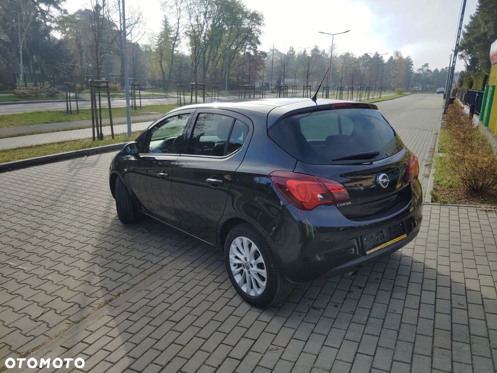 Opel Corsa 1.4 Turbo (ecoFLEX) Start/Stop Color Edition - 16