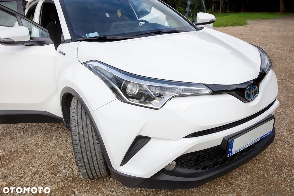 Toyota C-HR ver-1-8-hybrid-prestige - 38