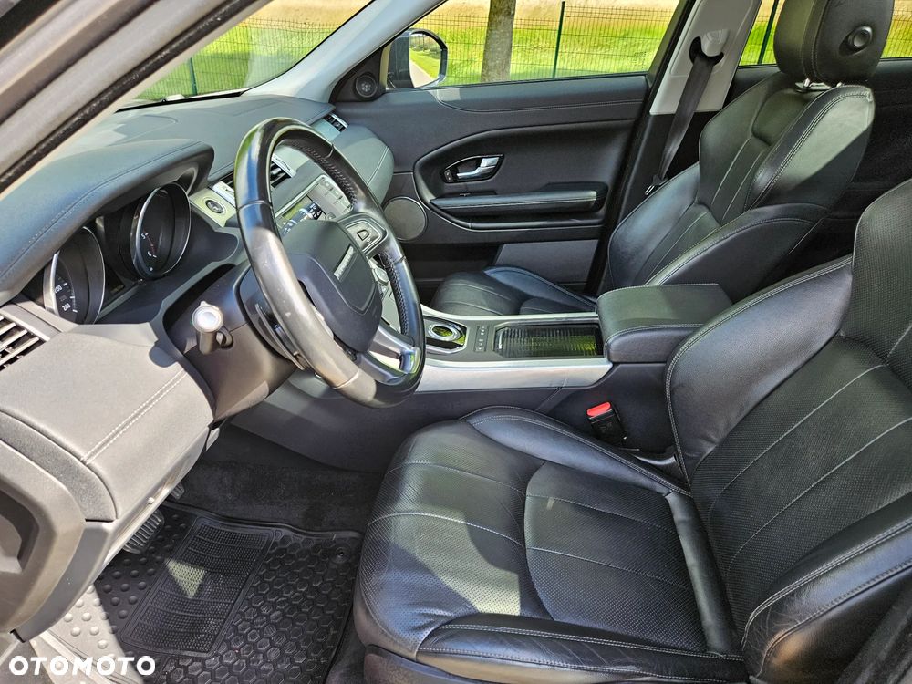Land Rover Range Rover Evoque TD4 HSE Dynamic - 10