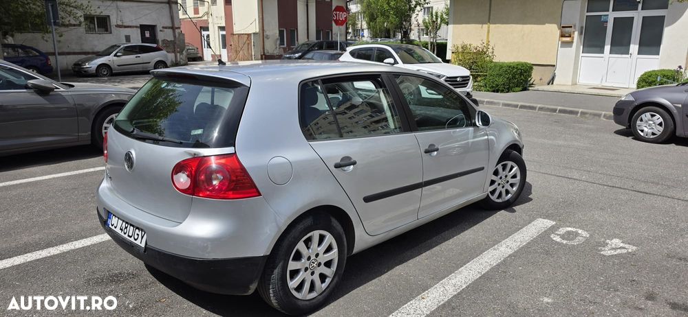 Volkswagen Golf 1.4 Comfortline - 2