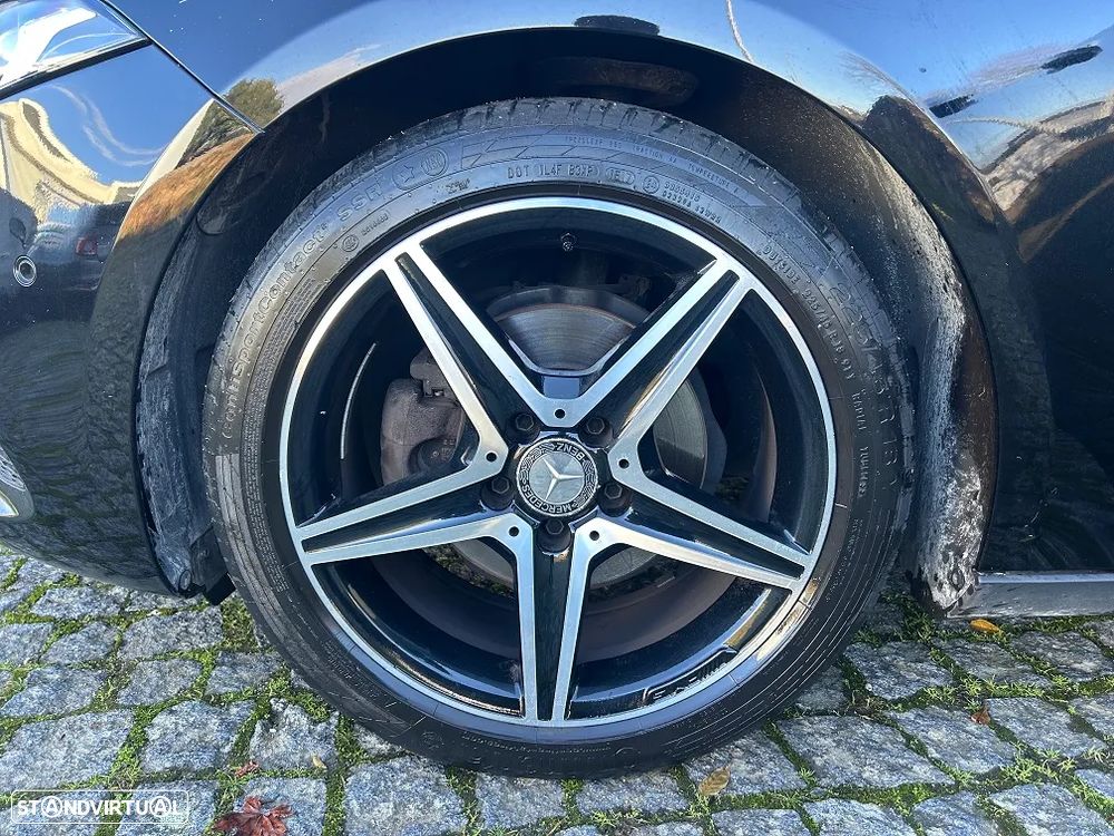 Mercedes-Benz A 180 d 7G-DCT Style - 25