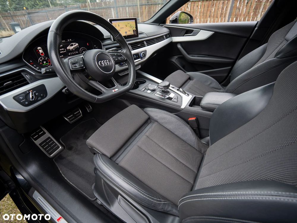 Audi A5 Sportback 2.0 TDI S tronic - 16