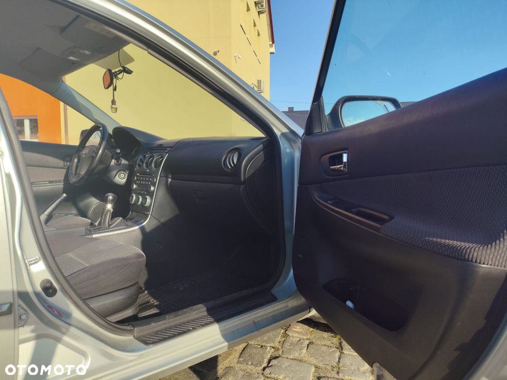 Mazda 6 2.3 Top - 7