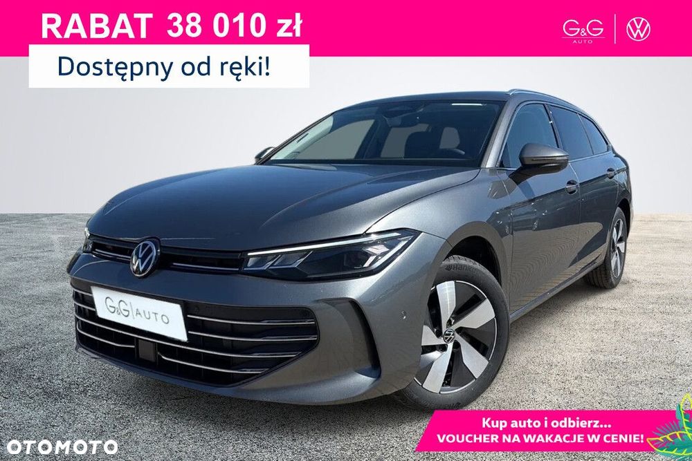 Volkswagen Passat Variant 2.0 TSI Business Plus DSG - 2