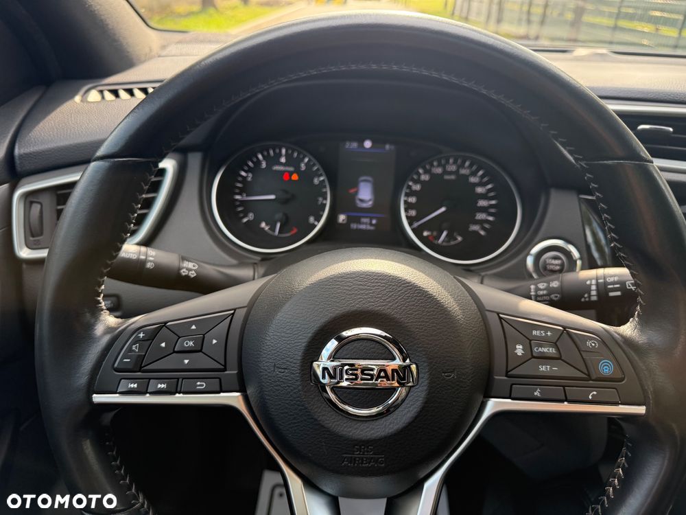 Nissan Qashqai 1.3 DIG-T Tekna+ DCT - 16