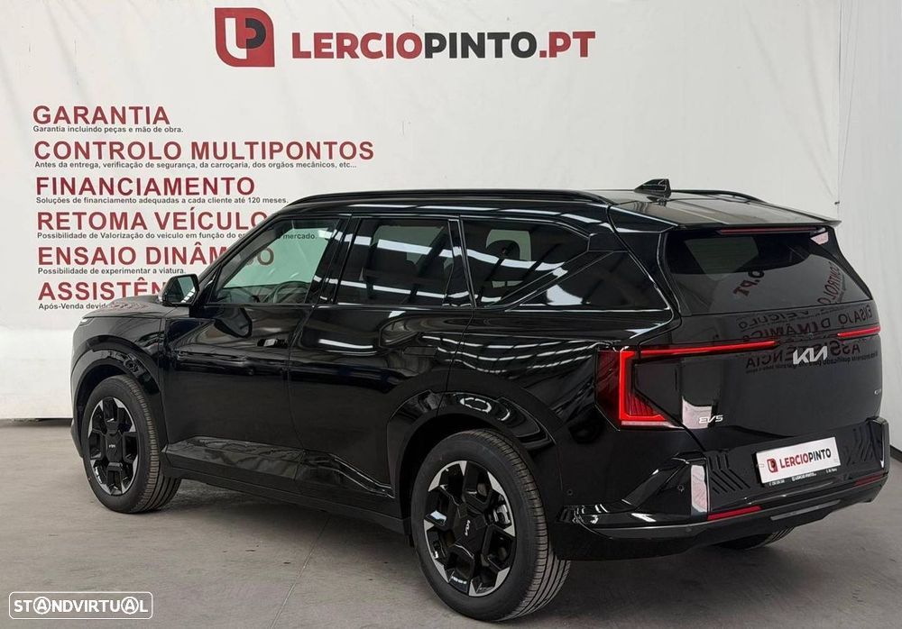 Kia EV5 - 4