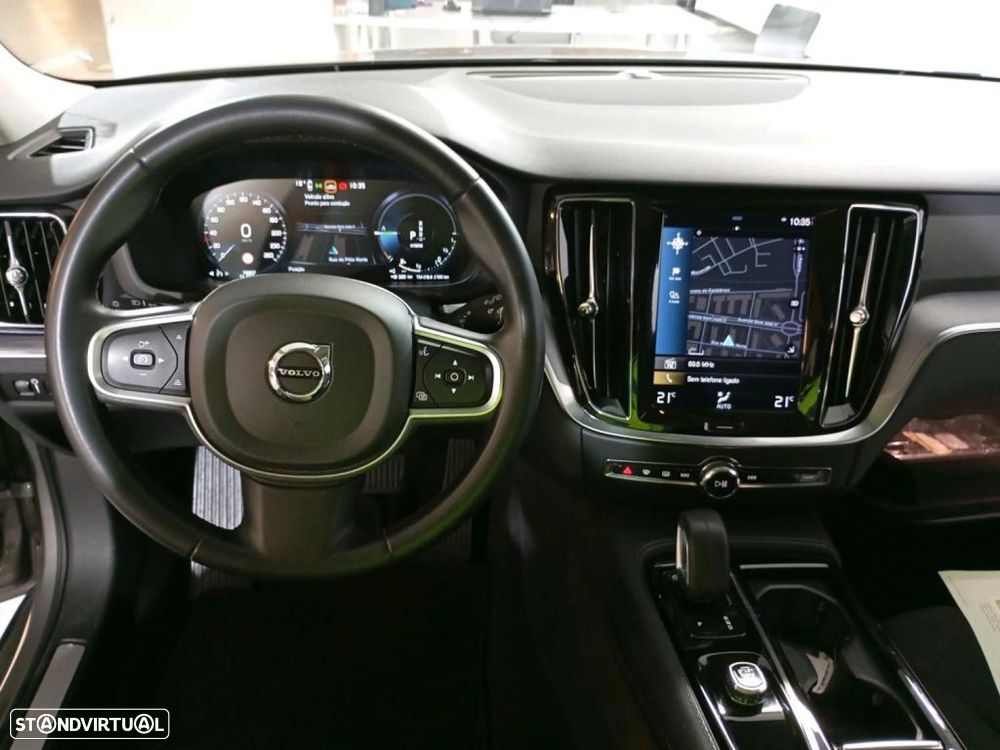 Volvo V60 2.0 T6 AWD TE Inscription Expression - 9