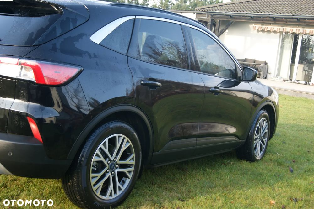 Ford Escape 1.5 EcoBoost AWD SE - 11