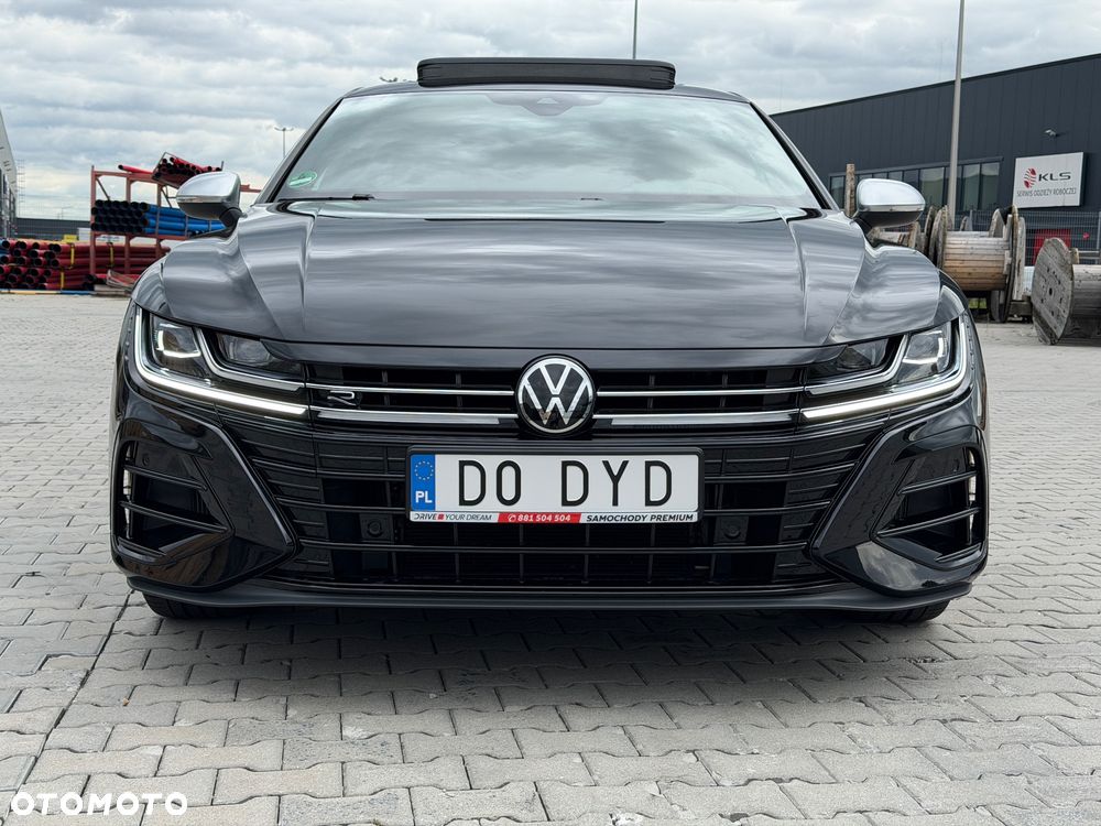 Volkswagen Arteon 2.0 TSI 4Motion R DSG - 12