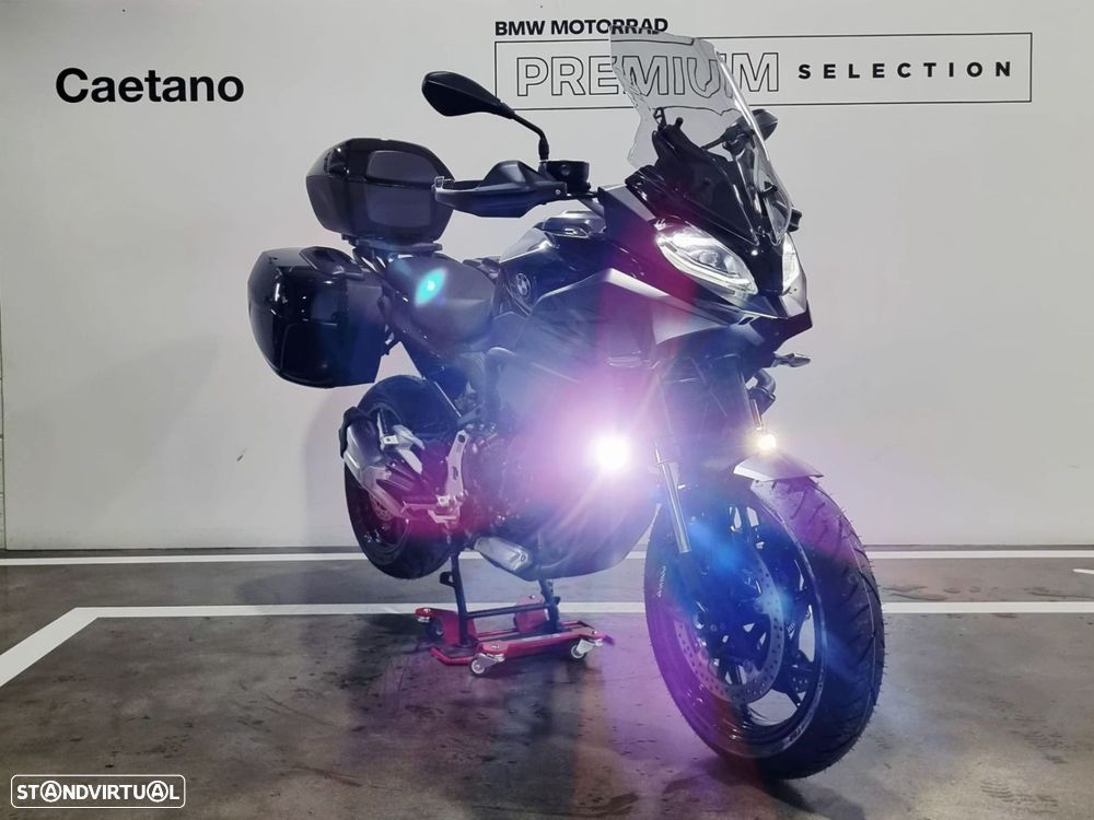 BMW F 900 XR 900 XR Triple Black - 4